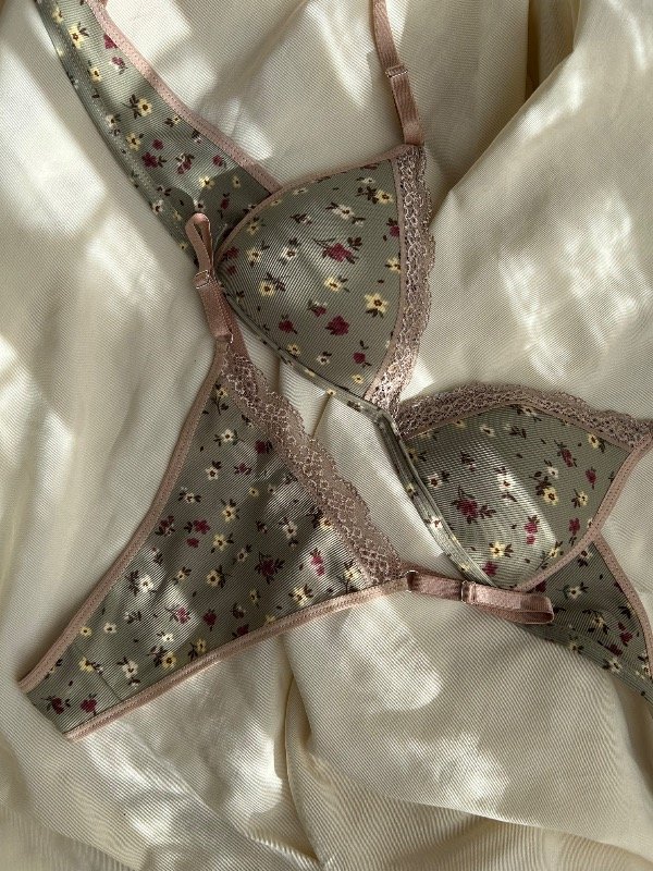 Producto - Conjunto Jacinta verde - 0