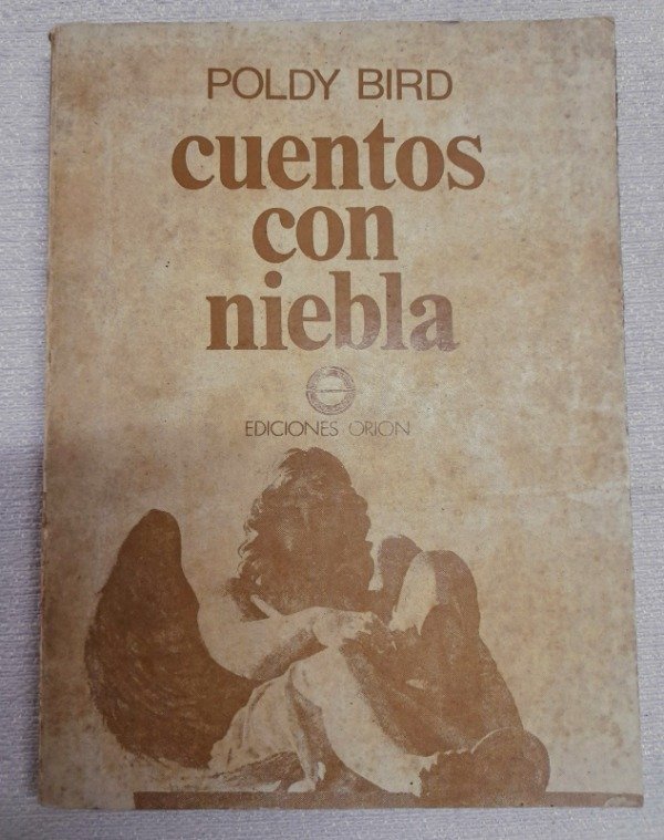 Producto - Cuentos Con Niebla - Poldy Bird - Editorial Orión