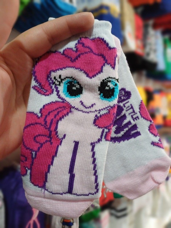 Producto - My Little Ponny Doble hilado/ niños