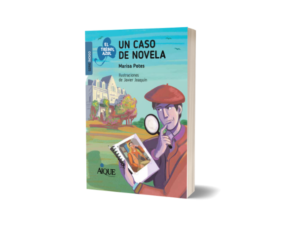 Producto - Un caso de novela