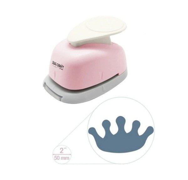 Producto - Perforadora 50mm Corona IBI CRAFT