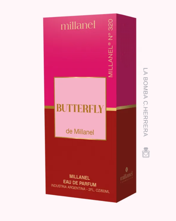 Producto - Perfume Millanel 320 - Butterfy