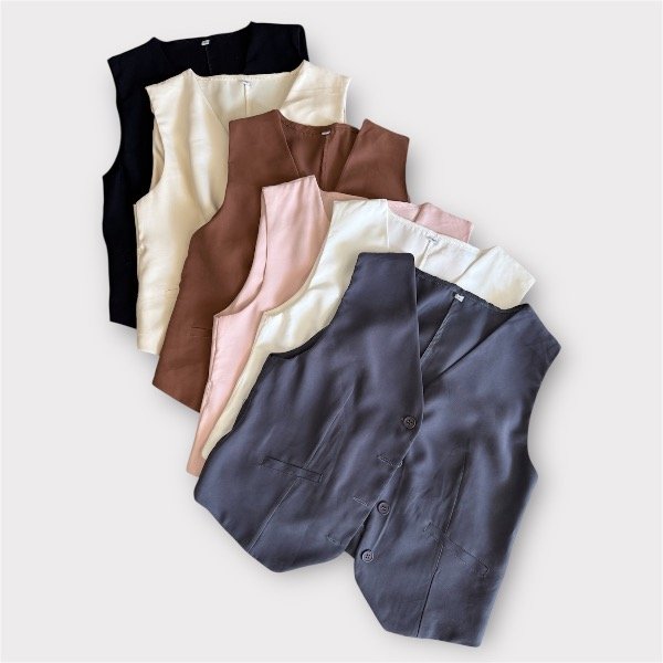 Producto - Chaleco V clásico