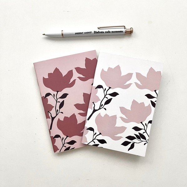 Producto - Duo de Libretas Renacer A6