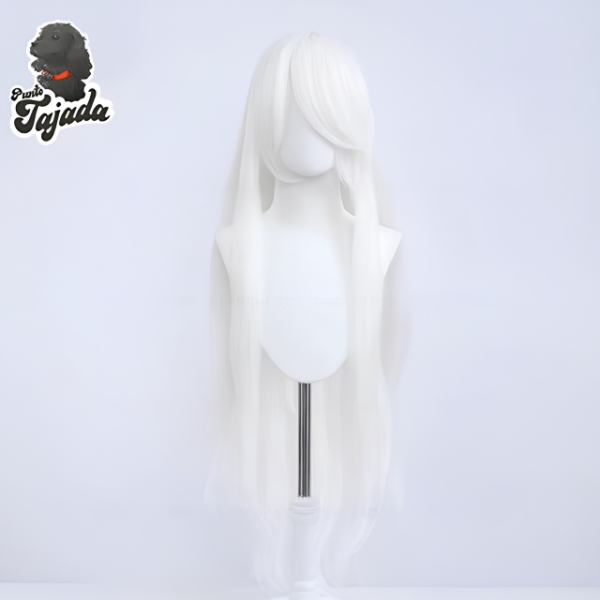 Producto - Peluca Blanca 100cm