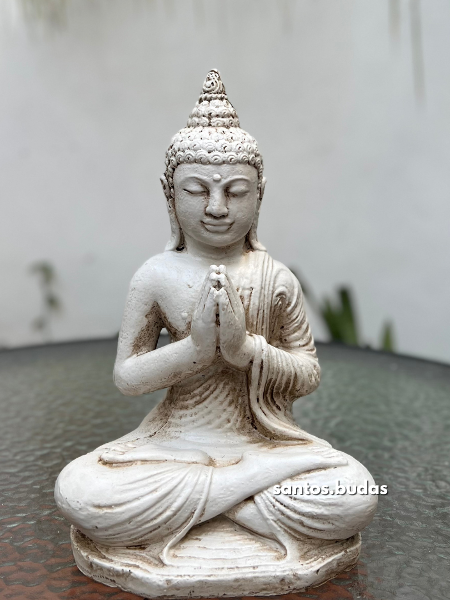 Producto - BUDA REZANDO 35CM
