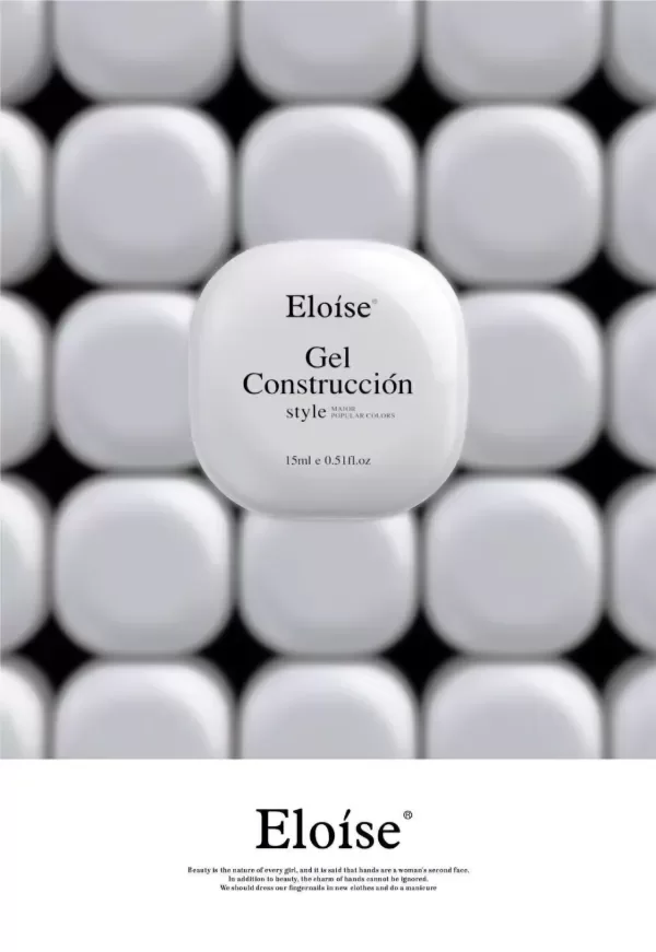 Producto - Gel de Construcción ELOISE 15ml