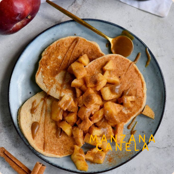 Producto - SNACKS de MANZANA y CANELA