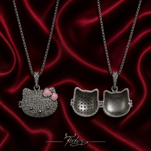 Producto - Relicario Hello Kitty