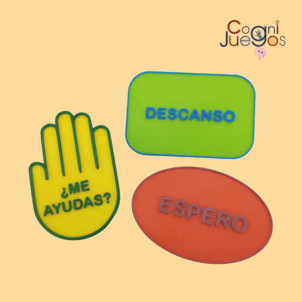 Producto - Tarjetas  Apoyo Visual