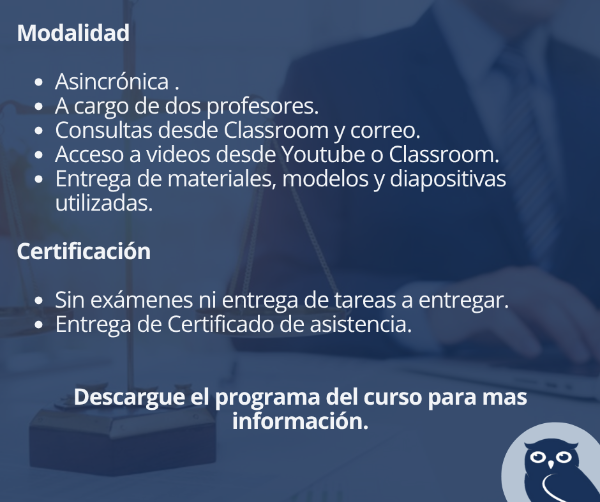 Producto - Perito de Oficio (Lista) - 4