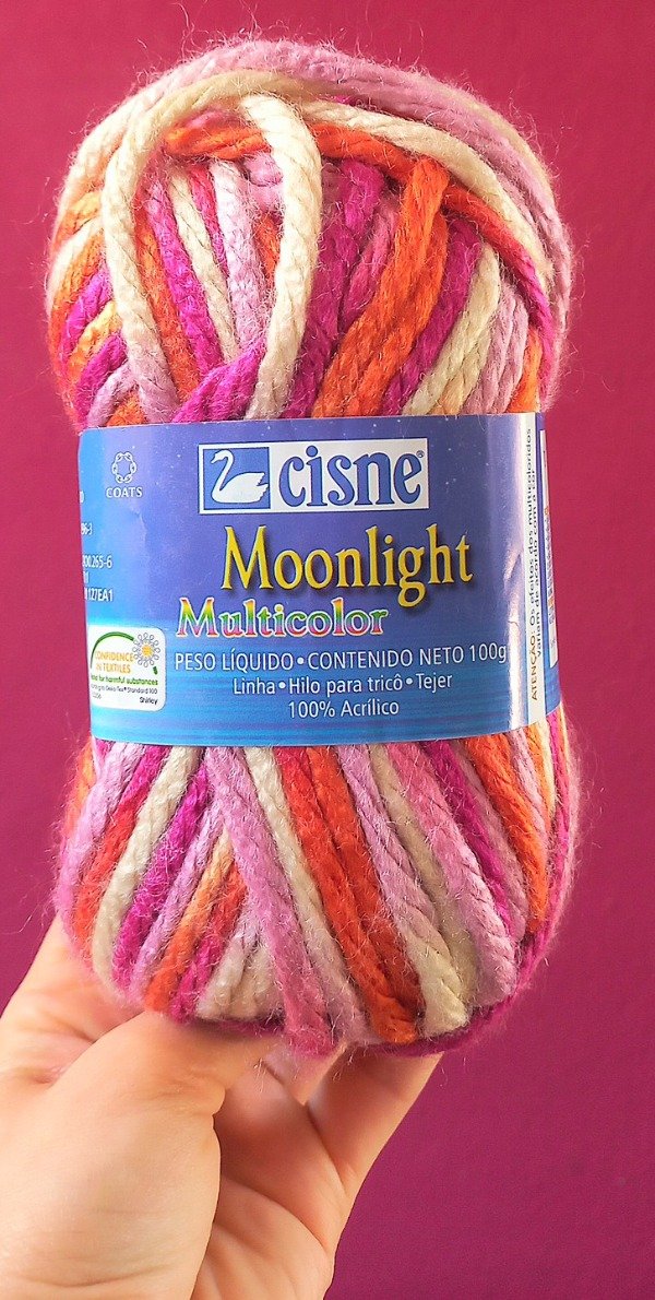 Producto - CISNE MOONLIGHT MULTICOLOR PACK X 7 UNIDADES COLOR 08200