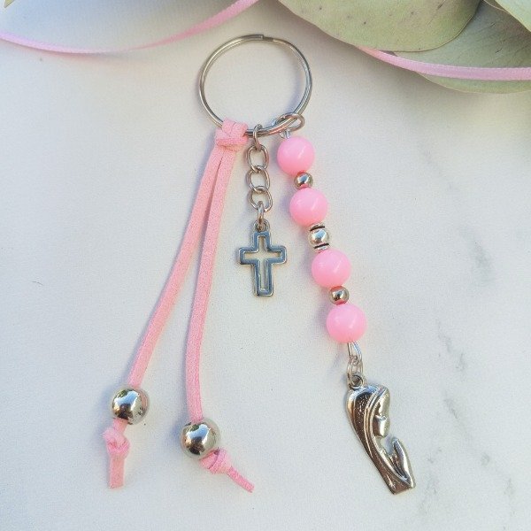 Producto - Llavero Virgen Niña Chico - 1