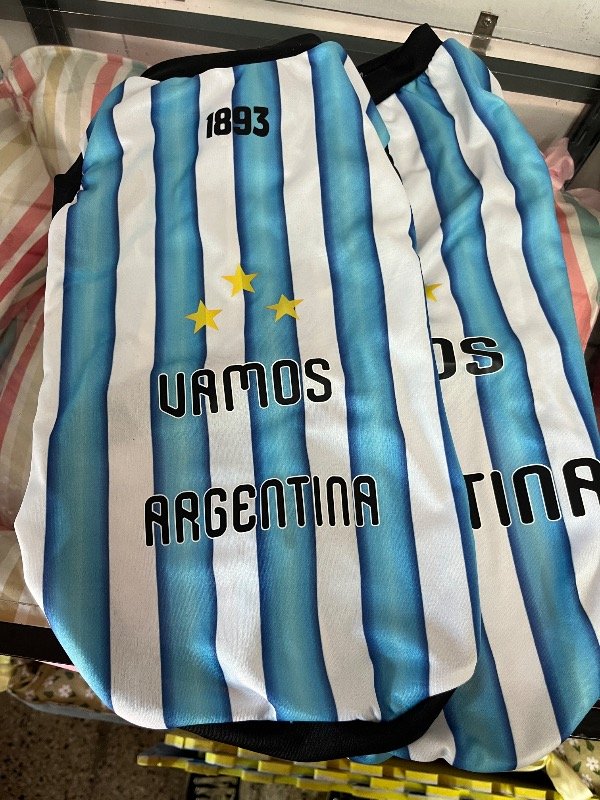 Producto - Camiseta Vamos Argentina