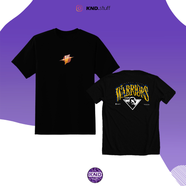 Remera Warriors Nbaxsuga