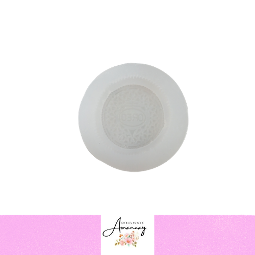 Producto - MOLDE GALLETA OREO