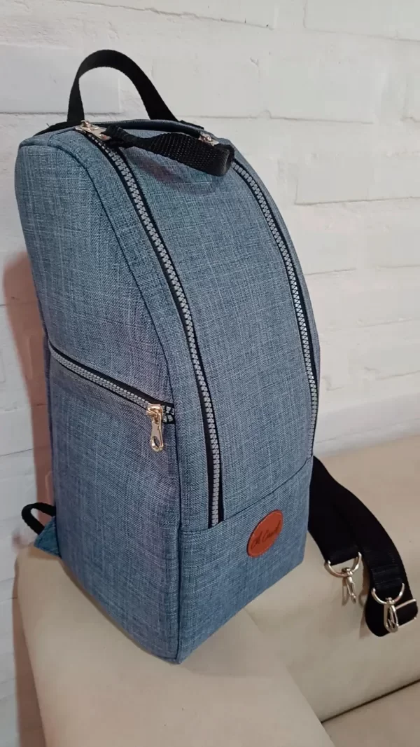 Producto - Ergomatero símil jeans