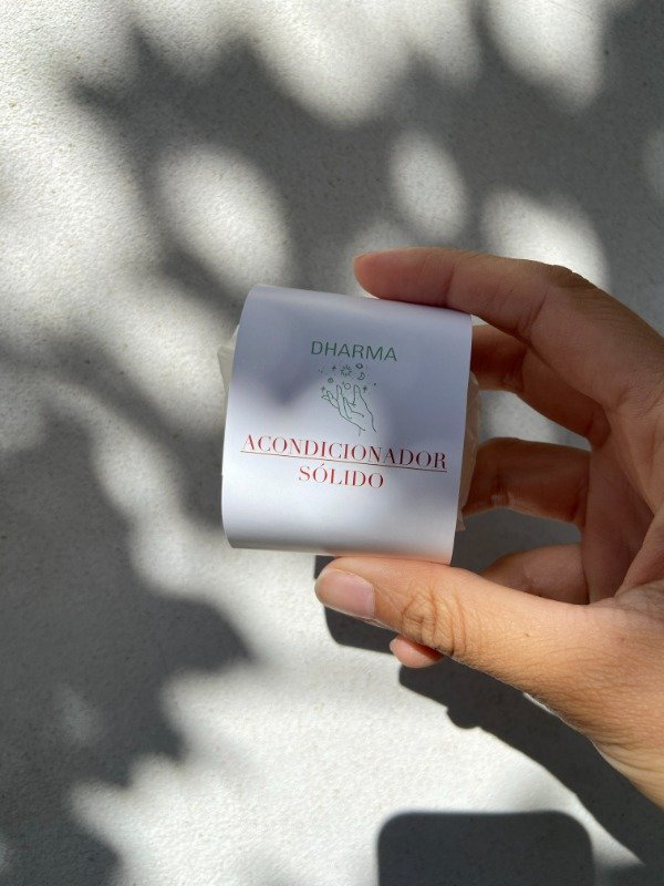 Producto - Acondicionador solido