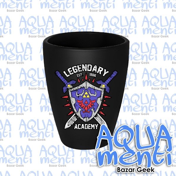 Producto - Vaso esmerilado Zelda