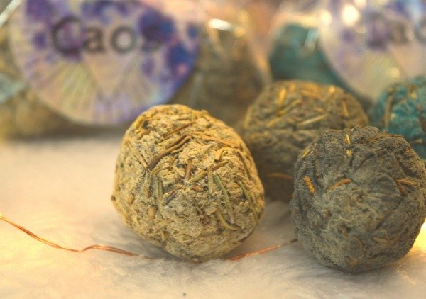 Producto - Bombitas de defumación activada