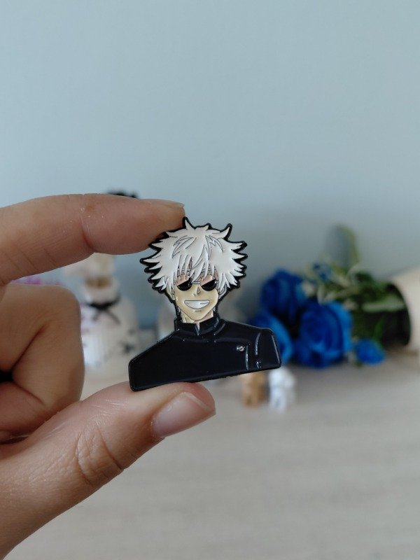 Producto - Pin metalizado - Jujutsu Kaisen #0983