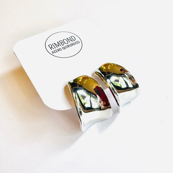 Producto - Aros Pétalo