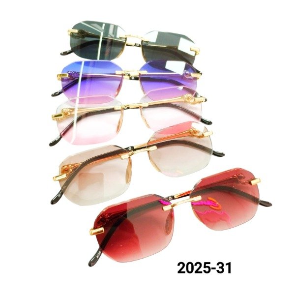 Producto - 2025-31 LENTES DE SOL X1U. /24