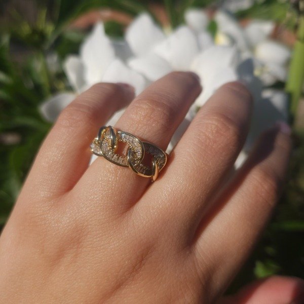 Producto - Anillo Halo