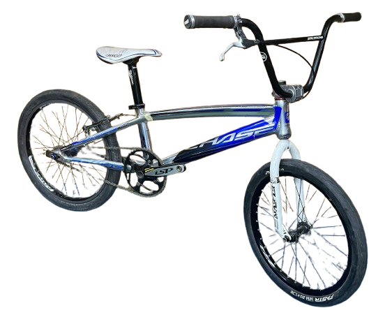 Producto - BICICLETA CHASE 3.0 PRO E600