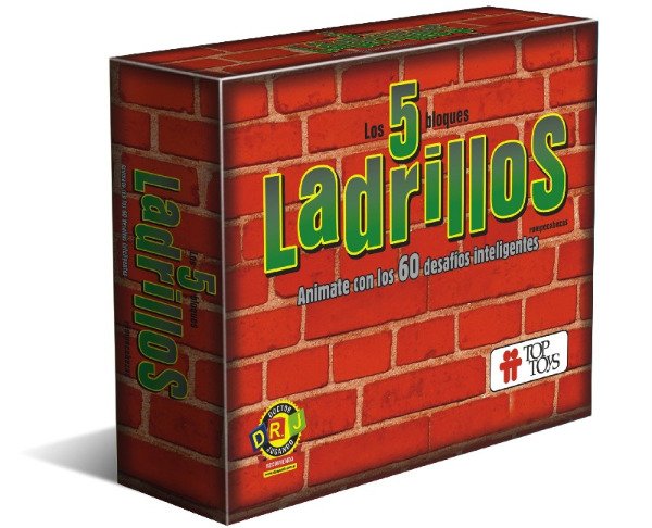 Producto - 5 Ladrillos [Alquiler]