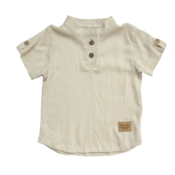 Producto - Camisola Bartolomeo Beige