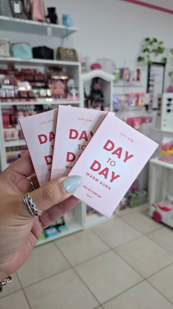 Producto - Perfume DAY TO DAY