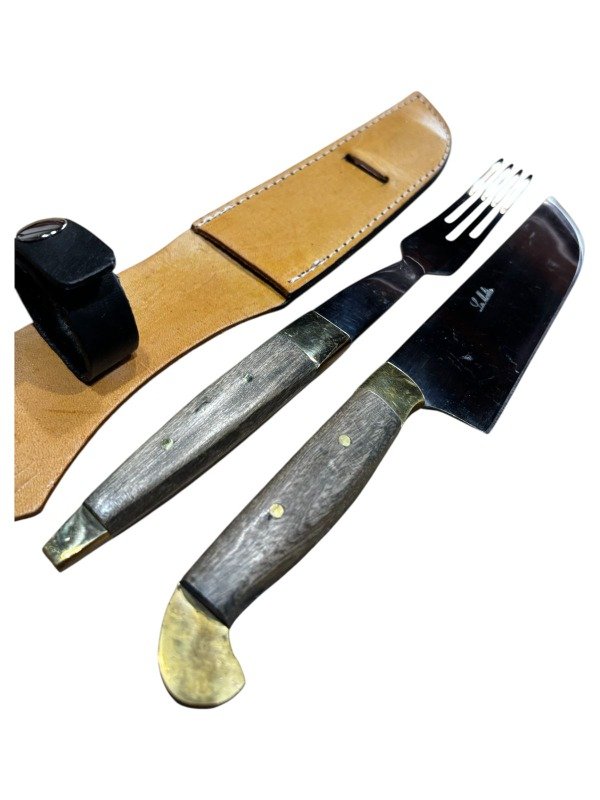 Producto - Conjunto de asado Lx2.