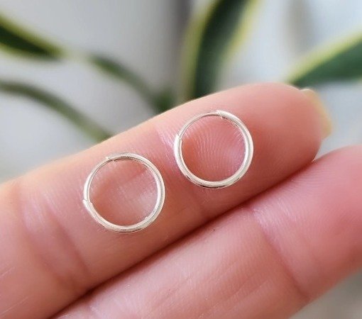 Producto - Argollas Lisas Finas