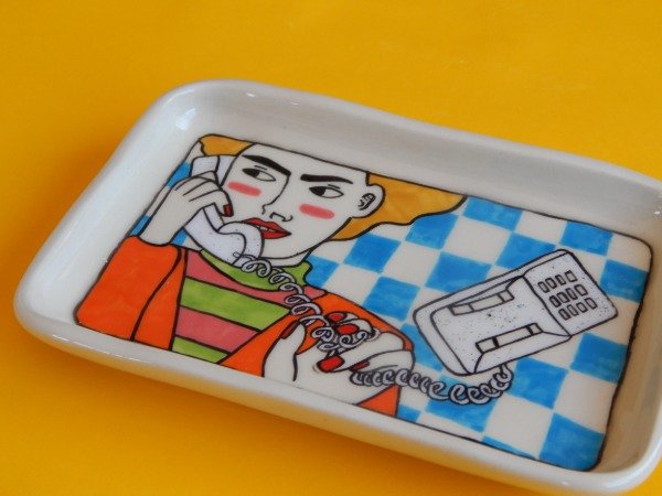 Producto - Plato Llamada