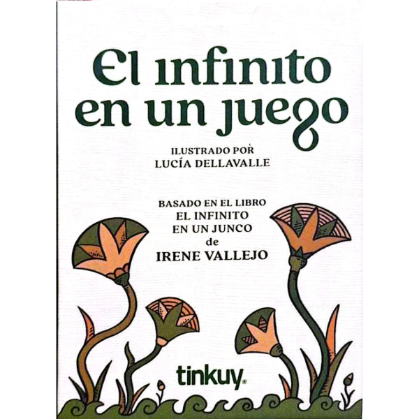 Producto - Infinito en un Juego - Lucía Dellavalle