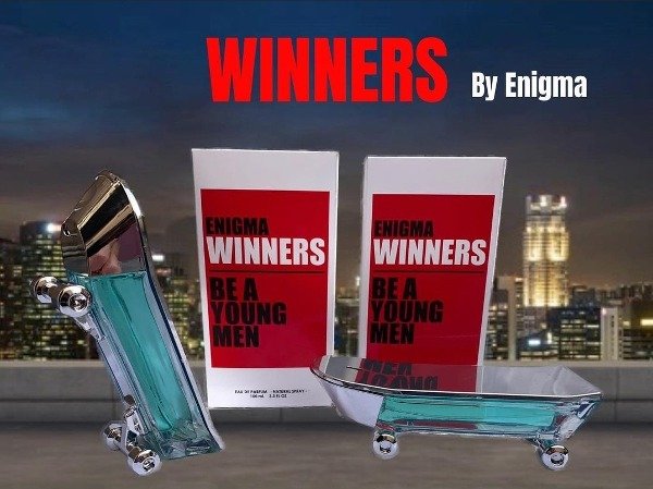 Producto - Winner (212 heroes)
