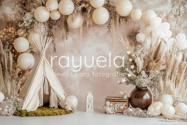 Producto - CARPITAS TEEPEE 56