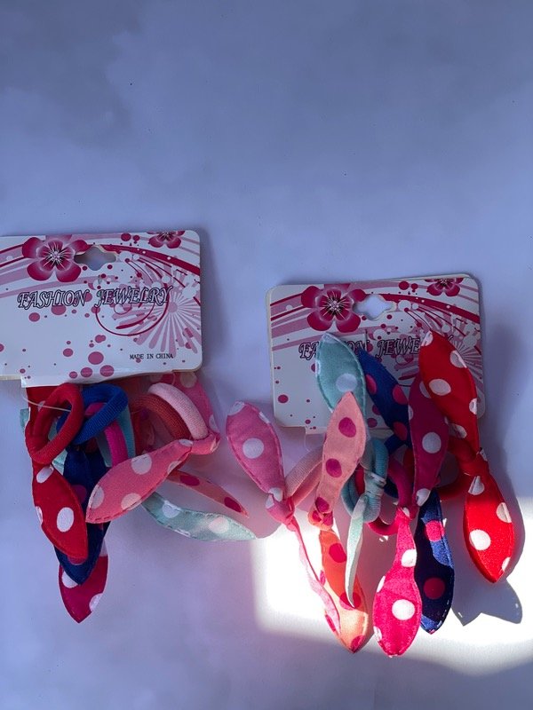 Producto - Colitas x6 vienen todas juntas