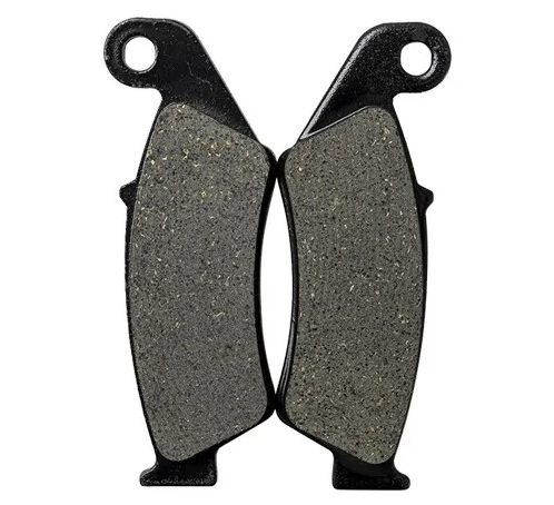 Producto - PASTILLA DE FRENO XR 250 / 600 DEL. M/V (H. XR 250 / 600 F) NX 400 WSTD