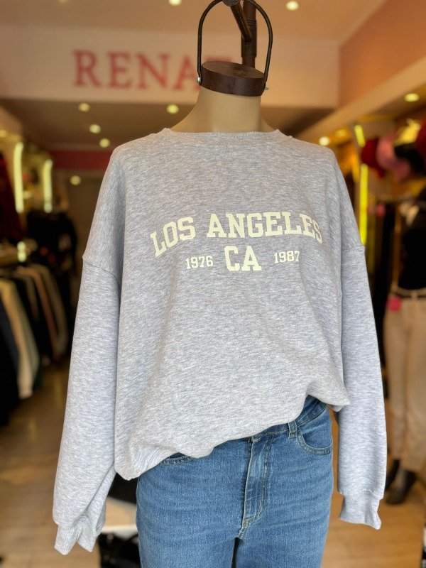 Producto - Buzo L.A. 95 gris
