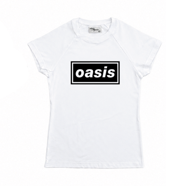 Producto - RANGLAN OASIS LOGO