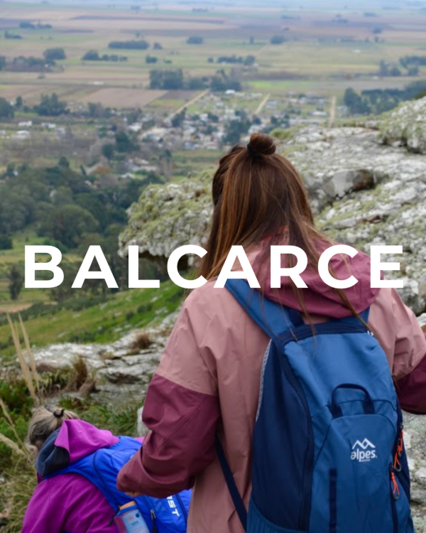 Producto - Trekking Balcarce, Buenos Aires - Nivel 1