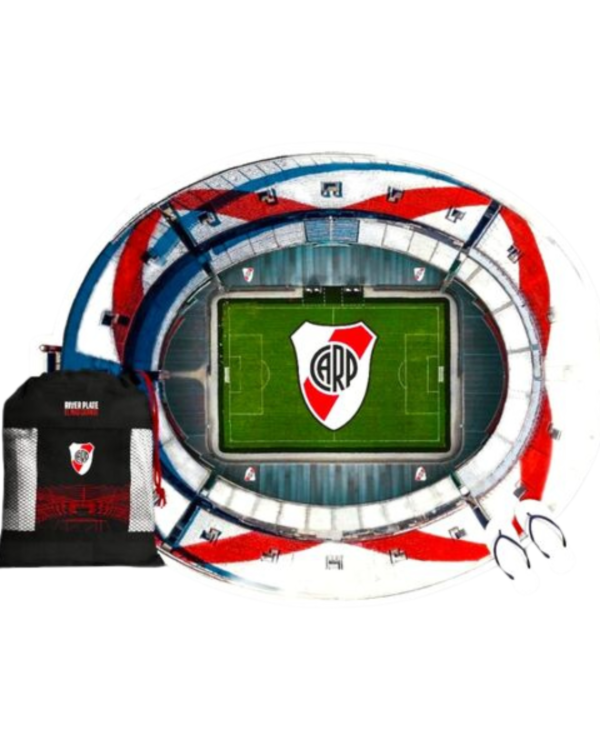 Producto - BOLSO CON TOALLON CANCHA
