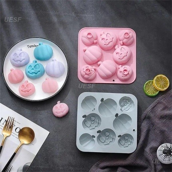 Producto - HALLOWEEN Calabazas x6