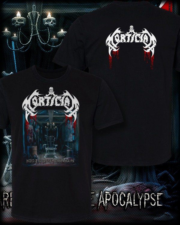 Producto - Remera Mortician