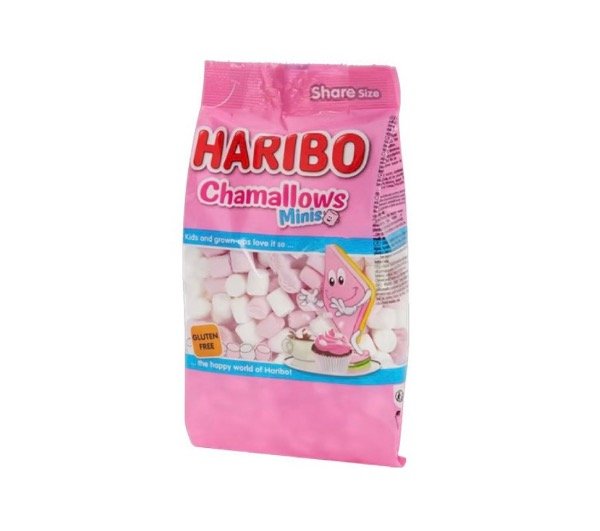 Producto - Haribo chamallows minis 150gr
