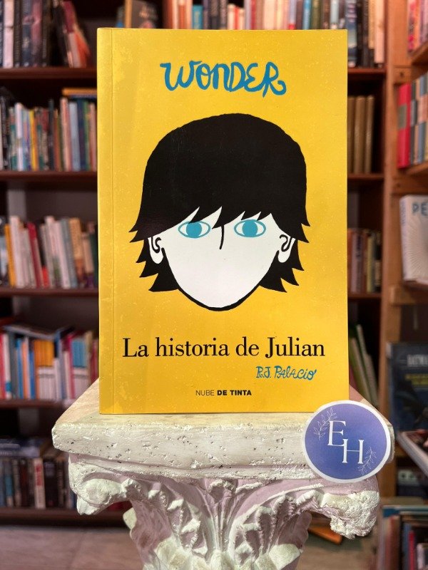 Producto - Wonder, La historia de Julian (R. D. Palacio)
