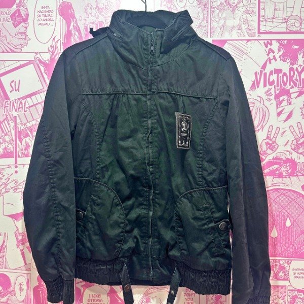 Producto - Jacket Black