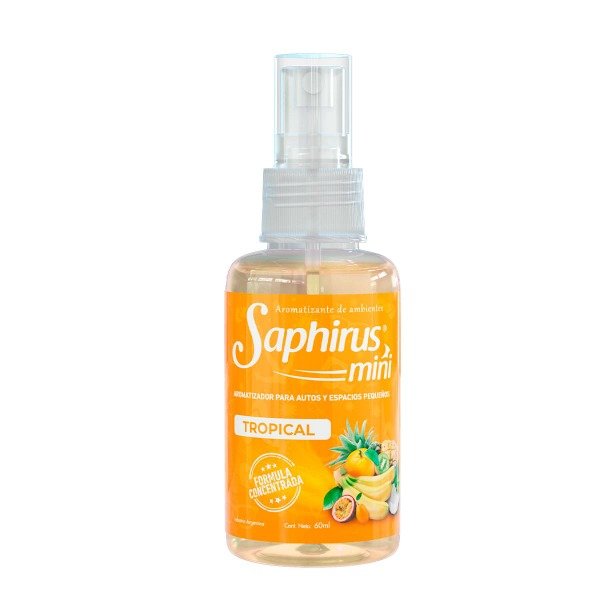 Producto - Aromatizador Mini Tropical